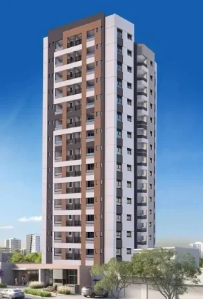 Imagem Apartamento para Venda em São Caetano do Sul, Santa Paula, 2 dormitórios, 2 suítes, 1 banheiro, 2 vagas