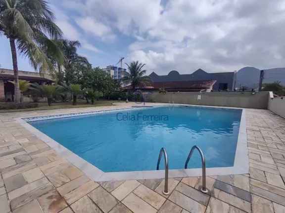 Excelente apartamento 2 dormitórios, 200m da praia Martim de Sá, Caraguatatuba/SP