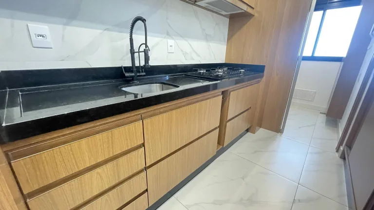 Imagem Locação Anual em Jurerê Internacional Apartamento Mobiliado 3 Suítes