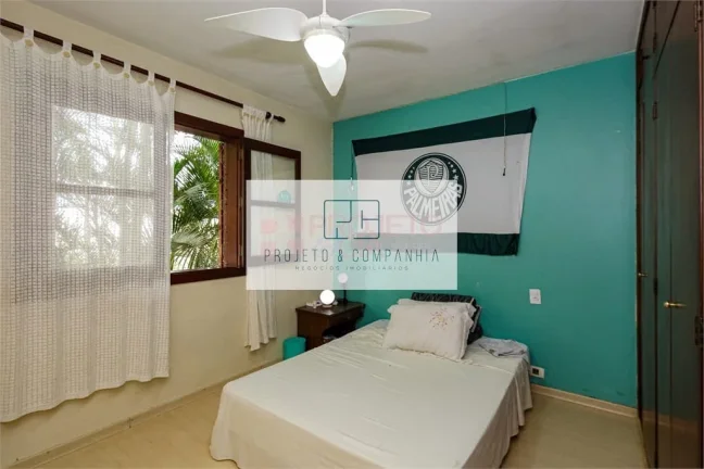 Imagem Casa Sobrado em Alto da Boa Vista - São Paulo