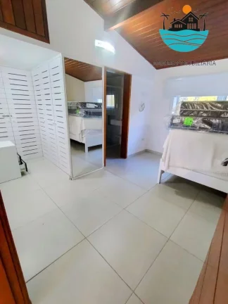 Imagem Juquehy Casas a Venda - Casa com 4 suítes, piscina privativa, churrasqueira 200 metros da praia, 170m2 | Juquehy Imobiliária