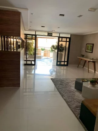 Imagem Apartamento à venda no Condomínio Vale dos Lagos - 4 quartos, área de lazer, 3 vagas de garagem.