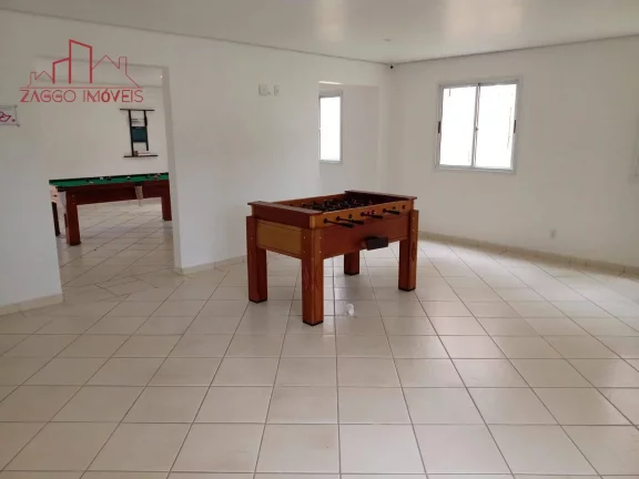 Imagem Apartamento 52m² - 2 Dorm - Condomínio Space.