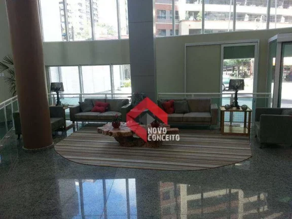Imagem Apartamento à venda, 56 m² por R$ 750.000,00 - Meireles - Fortaleza/CE