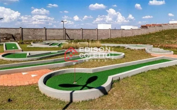 Imagem Pronto para Construir - Terreno a venda de 405m², com terraplanagem, no Condomínio Damha 2 em Piracicaba!!