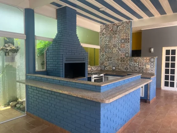 Imagem Sobrado com 4 dormitórios à venda, 350 m² por R$ 2.950.000,00 - Jardim Residencial Suzano - Suzano/SP