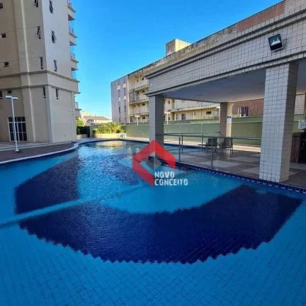 Imagem Apartamento com 3 dormitórios à venda, 95 m² por R$ 850.000 - Aldeota - Fortaleza/CE