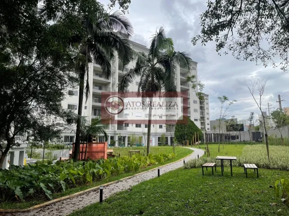 Imagem Apartamento em Santo Amaro: 66m², 2 Dorms, 1 Suíte - Venda/Locação