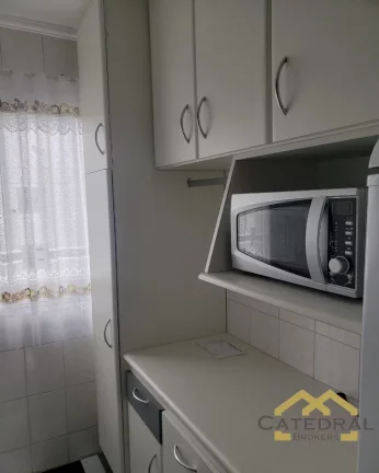 Imagem Apartamento 63,m² Vila Progresso - R$320.000,00 (Porteira Fechada) - Res. Jane