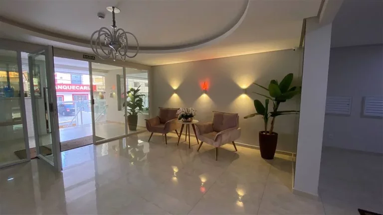 Imagem APARTAMENTO COM 87.88 m² - BOQUEIRAO - PRAIA GRANDE SP