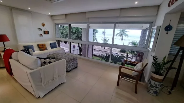 Imagem APARTAMENTO REFORMANDO FRENTE AO MAR, NA PRAIA DAS ASTÚRIAS