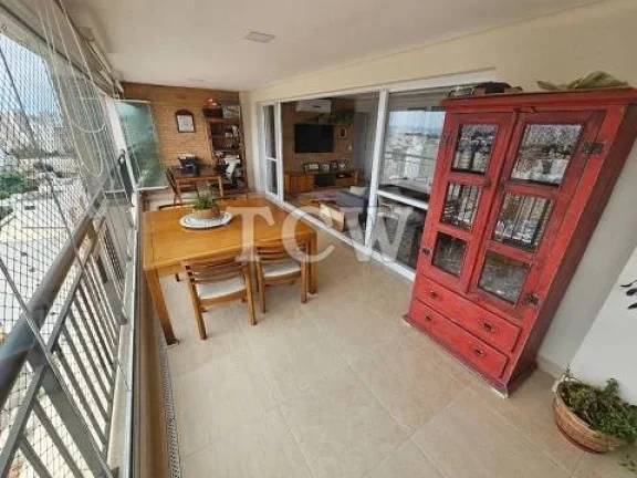 Imagem Apartamento à venda no Vila Mariana 3 suítes
