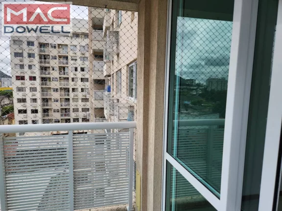 Imagem Viva Niterói - Apto de 65 m² - 2 Quartos com suite e vaga de garagem