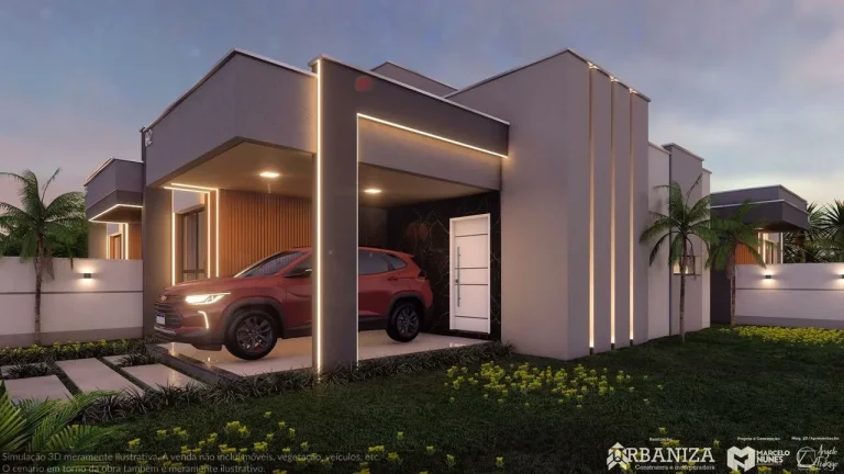 Imagem Apartamento com 3 dormitórios à venda sendo 1 suíte, 87.3 m² por - R$ 850.000,00 - Areias - Tijucas/SC