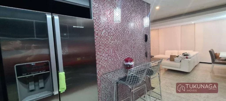 Imagem Cobertura com 3 dormitórios à venda, 226 m² por R$ 2.400.000,00 - Vila Galvão - Guarulhos/SP