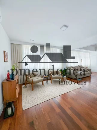 Imagem Apartamento com 154m² na Rua Oscar Freire, reformado, mobiliado, pronto para morar!