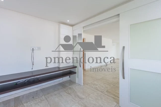 Imagem Apartamento excelente na Vila Romana com 4 quartos (3 suítes) e 3 vagas, 172m²