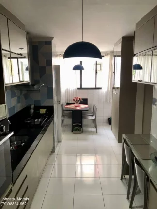 Imagem Apartamento à venda no Edifício Cabernet - 4 quartos, 135m², Lazer completo