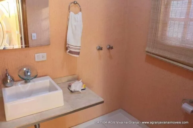 Imagem Casa com 4 dormitórios à venda, 400 m² - Granja Viana - Carapicuíba/SP
