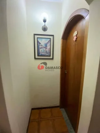Imagem Casa à venda 2 Quartos, 3 Vagas, 258M², Campestre, Santo André - SP