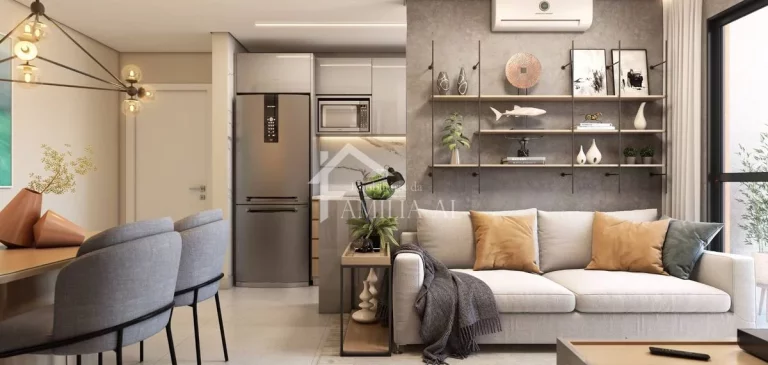 Imagem Apartamento no Paranaguamirim