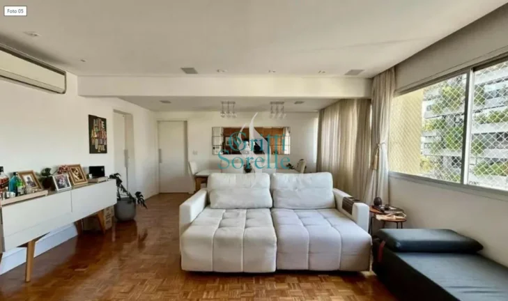 Imagem Apartamento à Venda na Vila Olímpia - São Paulo/SP.