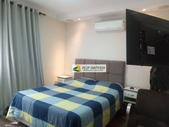 Imagem Apartamento com 1 dormitório à venda, 53 m² por R$ 320.000,00 - Centro - Campinas/SP