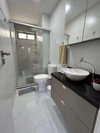 Imagem Apto - 2 Quartos - 1 Suíte - 86m² - Ponta de Campina, Cabedelo/PB