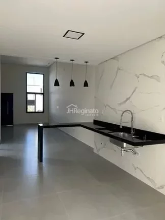 Imagem Casa térrea no Condomínio Residencial Jardim - Sorocaba