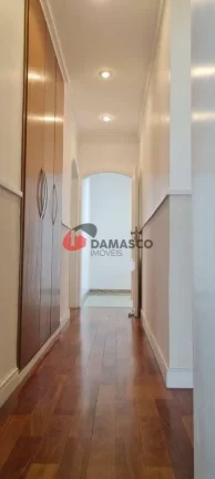 Imagem Casa para locação 3 Quartos, 3 Suítes, 6 Vagas, 326 m², Campestre, Santo André - SP