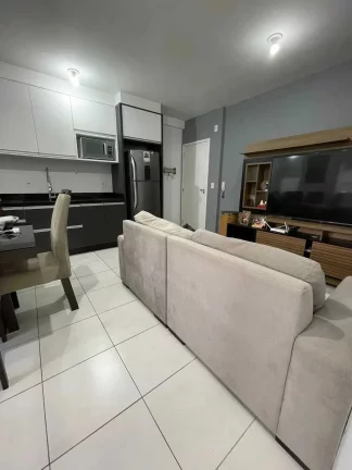 Imagem Apartamento 2 dormitórios e 1 vaga de garagem em Palhoça/SC
