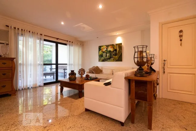 Imagem Apartamento à Venda - Recreio, 3 Quartos, 183 m2