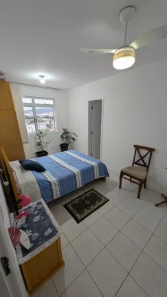 Imagem Apartamento Amplo com 2 Dormitórios e Vista Panorâmica em Condomínio Completo
