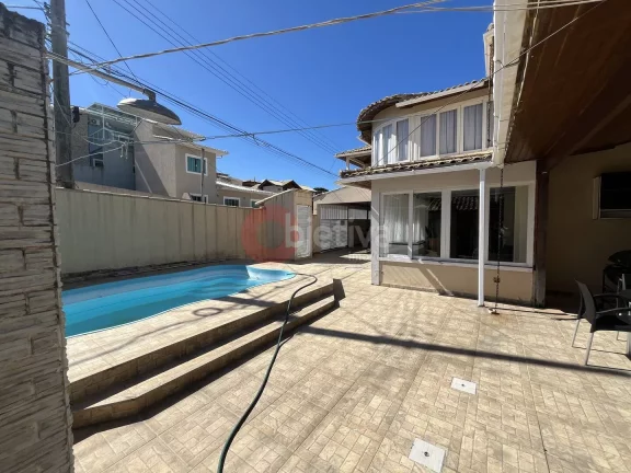 Imagem Casa duplex a venda, 3 quartos, no Condomínio do Pássaros - Cabo Frio