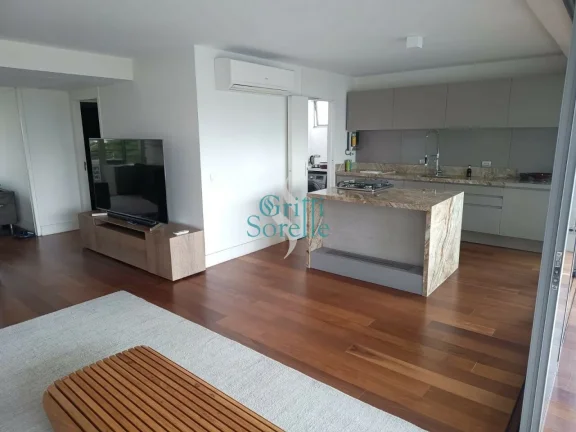 Imagem Apartamento para Alugar na Vila Madalena - São Paulo/SP.