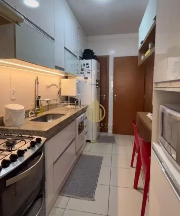 Imagem Apartamento com 3 dormitórios à venda, 115 m² por R$ 690.000,00 - Jardim Botânico - Ribeirão Preto/SP