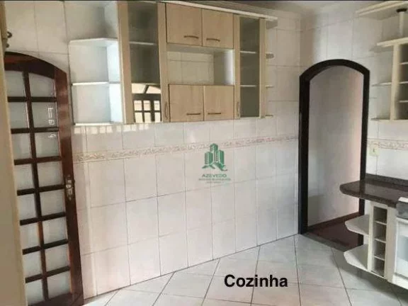 Imagem Sobrado com 3 dormitórios à venda, 106 m² por R$ 720.000,00 - Parque Renato Maia - Guarulhos/SP