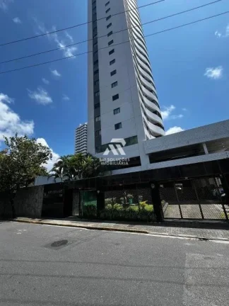 Imagem Apartamento de 3 quartos, 118m² no bairro Aflitos, em Recife
