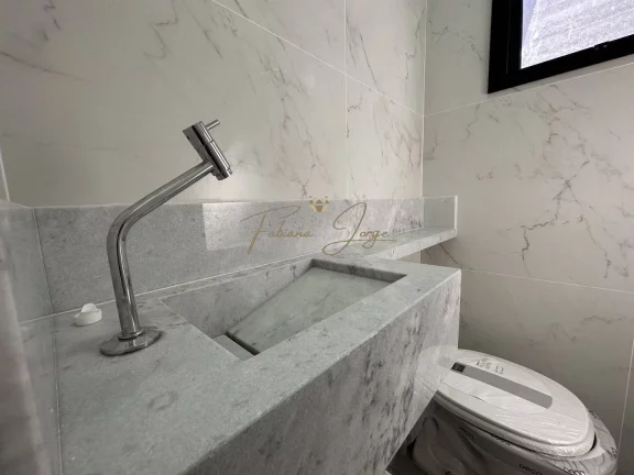 Imagem Casa de Condomínio com 3 Quartos à Venda, 188 m² em Jardim São Marcos - Valinhos