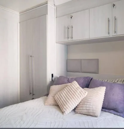 Imagem Apartamento Bela Vista - 47M², 1 Dorm, 1 Suíte, 1 Vaga, Próximo ao Metrô.