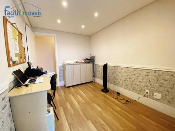 Imagem VENDE-SE APARTAMENTO 3 SUÍTES CENTRO - SANTO ANDRÉ