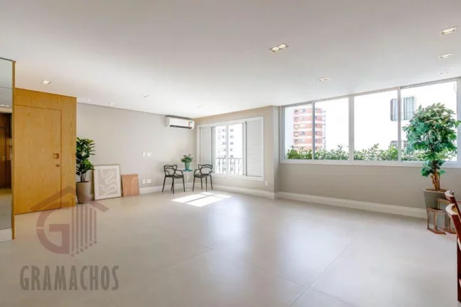 Imagem Apartamento à Venda, 130m² na Vila Nova Conceição, São Paulo/SP