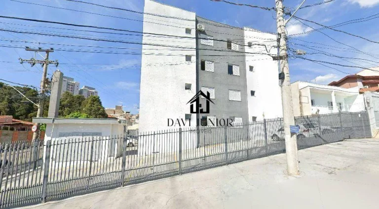 Imagem Apartamento com 2 dormitórios à venda, 59 m² por R$ 300.000 - Jardim Prestes de Barros - Sorocaba/SP