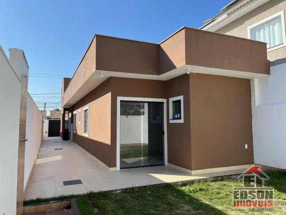 Imagem Casa 3 Suítes, em Itaipuaçu