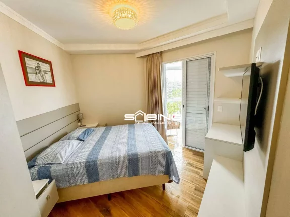 Imagem Apartamento à venda, com 3 Dormitórios 1 suíte 106m² em Riviera de São Lourenço - Bertioga SP