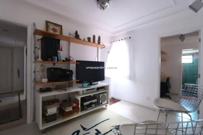 Imagem Apartamento à venda Moema São Paulo
