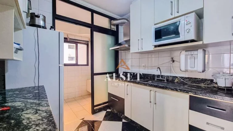 Imagem Apartamento com 2 dormitórios à venda, 79 m² por R$ 870.000,00 - Vila Regente Feijó - São Paulo/SP