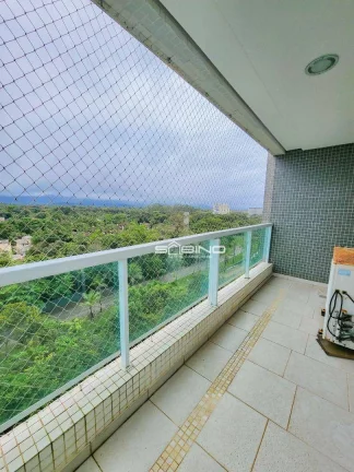 Imagem Apartamento Locação Temporada na Riviera, com 3 dormitórios 1 suíte 2 vagas, atende até 8 pessoas.