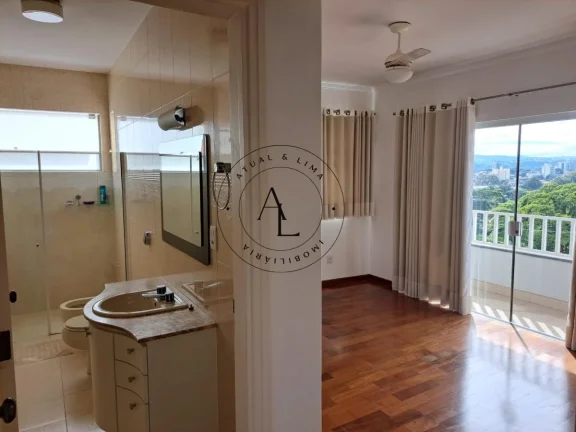 Imagem Casa em Bolsão de Segurança com 4 Quartos (3 Suítes) - Conforto e Tranquilidade!