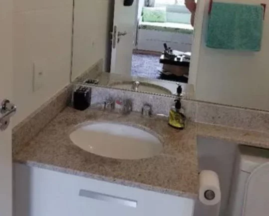 Imagem Apartamento para Venda em Rio de Janeiro, Jacarepaguá, 2 dormitórios, 1 suíte, 2 banheiros, 1 vaga